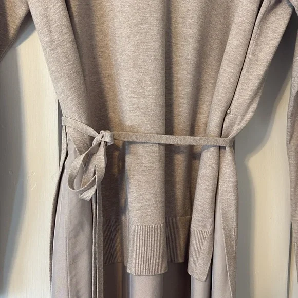 Theory dress. Champagne color. Absolutely gorgeous! - Picture 8 of 16